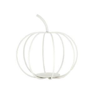 White metal Pumpkin