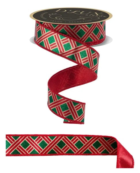 Odden Ribbon Love That Ribbon | Designer & Seasonal Ribbon | Greenery and Florals