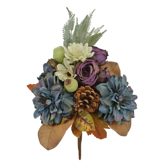 DAHLIA ROSE BOUQUET, 13