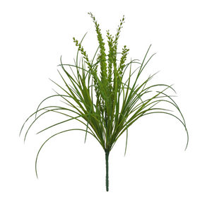 Mixed Greenery, 23", Green