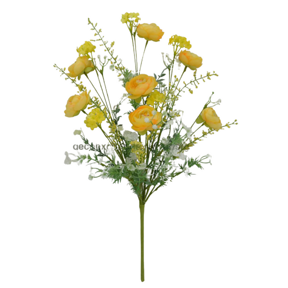 Ranunculus Mixed Bush, 21.5