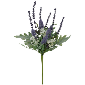 MIXED LAVENDER BERRY, 15", Green