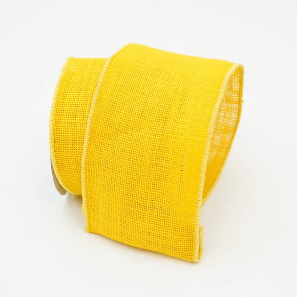 Roll of Yellow Ribbon