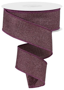 Roll of Mulberry Ribbon