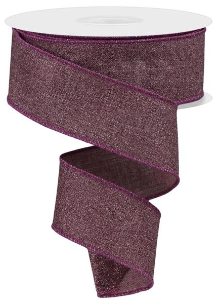 Roll of Mulberry Ribbon