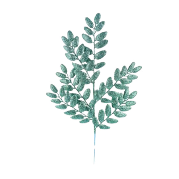 Peacock Green Honey Locust Glitter Spray