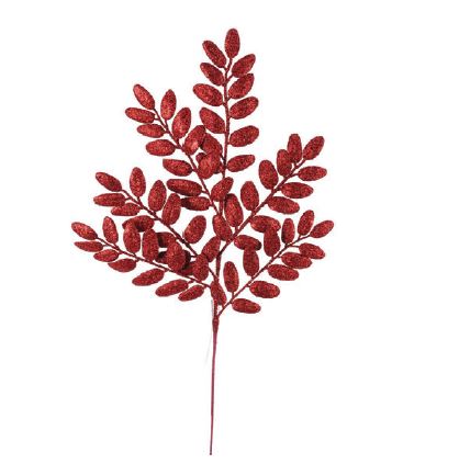 Red Honey Locust Glitter Spray