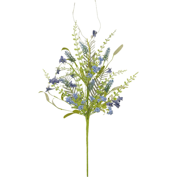 Blue Lavender Berry Spray