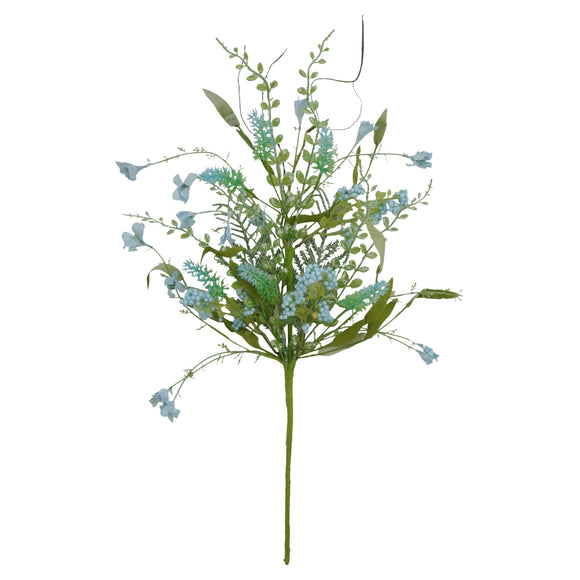 Turquoise Lavender Berry Spray