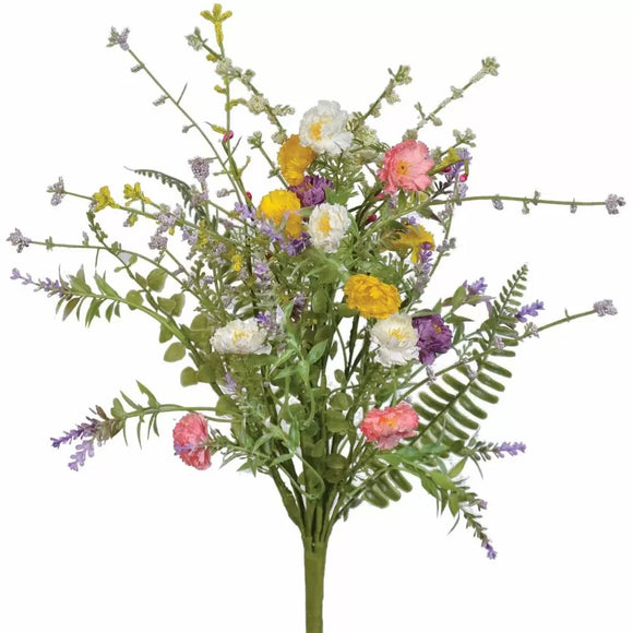  Mixed Wildflower Bush
