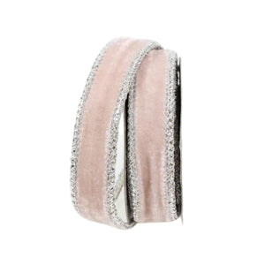 Rose Royal Velvet Ribbon