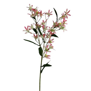 Pink X3 Wildflower Stem