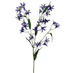 Purple X3 Wildflower Stem