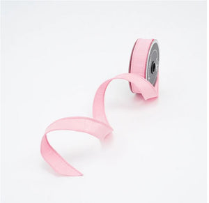 Pink Shabby Silk Ribbon